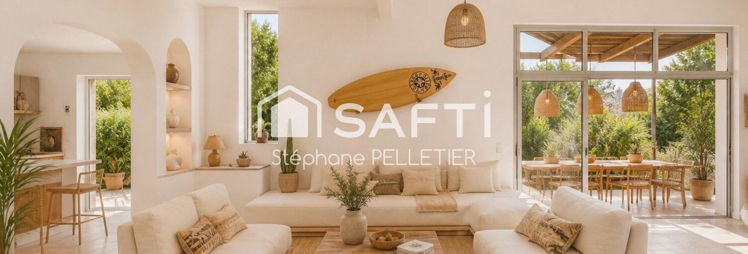 Maison 6 Pièces 201 m² à vendre à Noyal-Châtillon-sur-Seiche (35230)