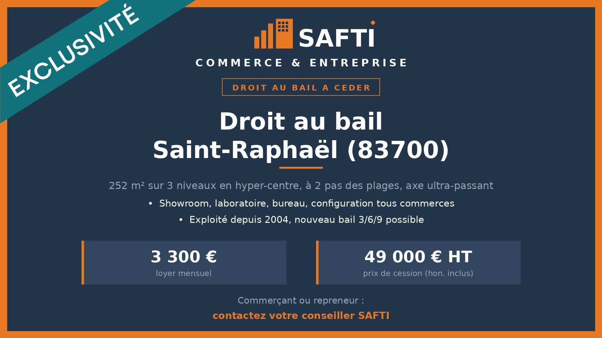 Agence immobilière de SAFTI