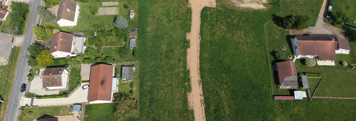 Terrain  645 m² à vendre à Vendat (03110)