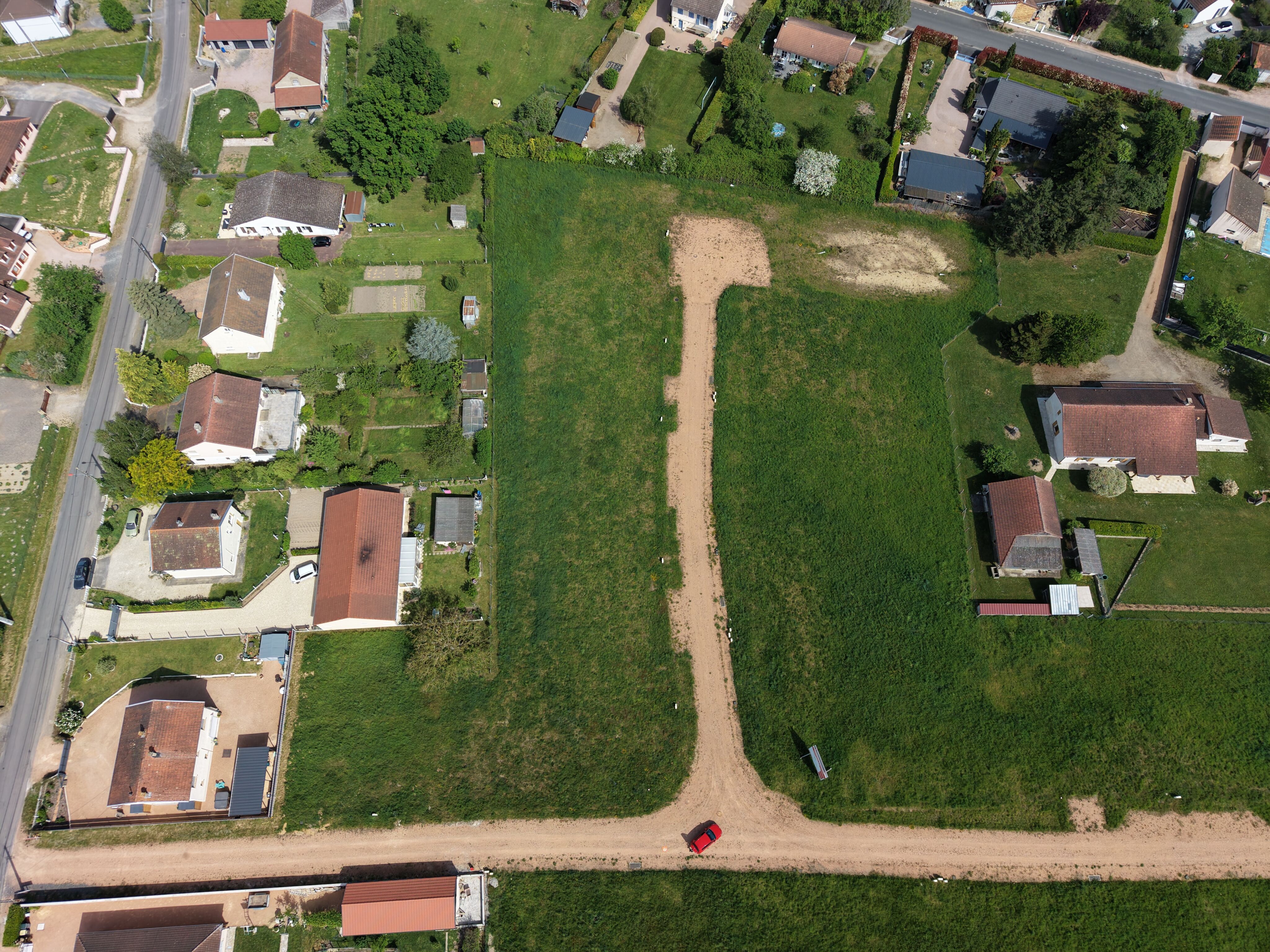 Agence immobilière de L'agence D l'esprit immobilier Digoin