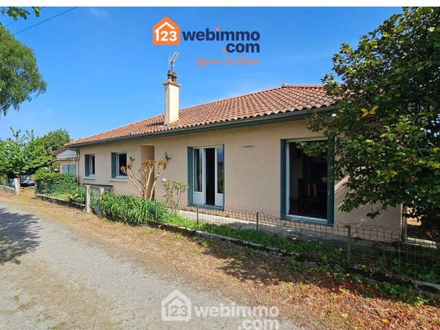 Maison - 115m² - Pontacq — photo du bien