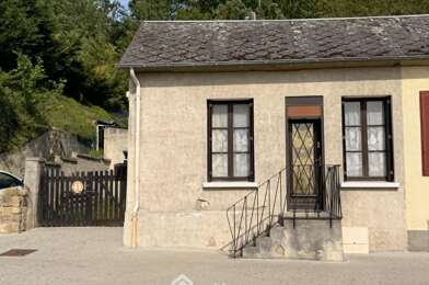 Maison 3 pièces 43500 €