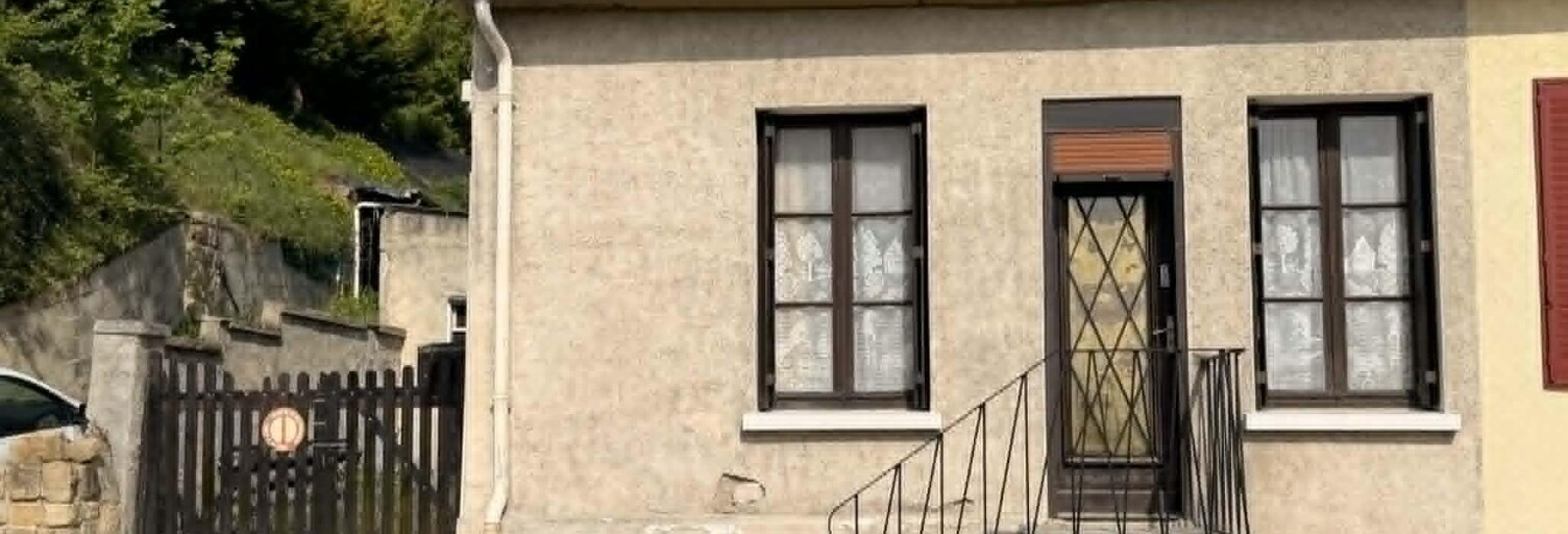 Maison 3 Pièces 52 m² à vendre à Laon (02000)