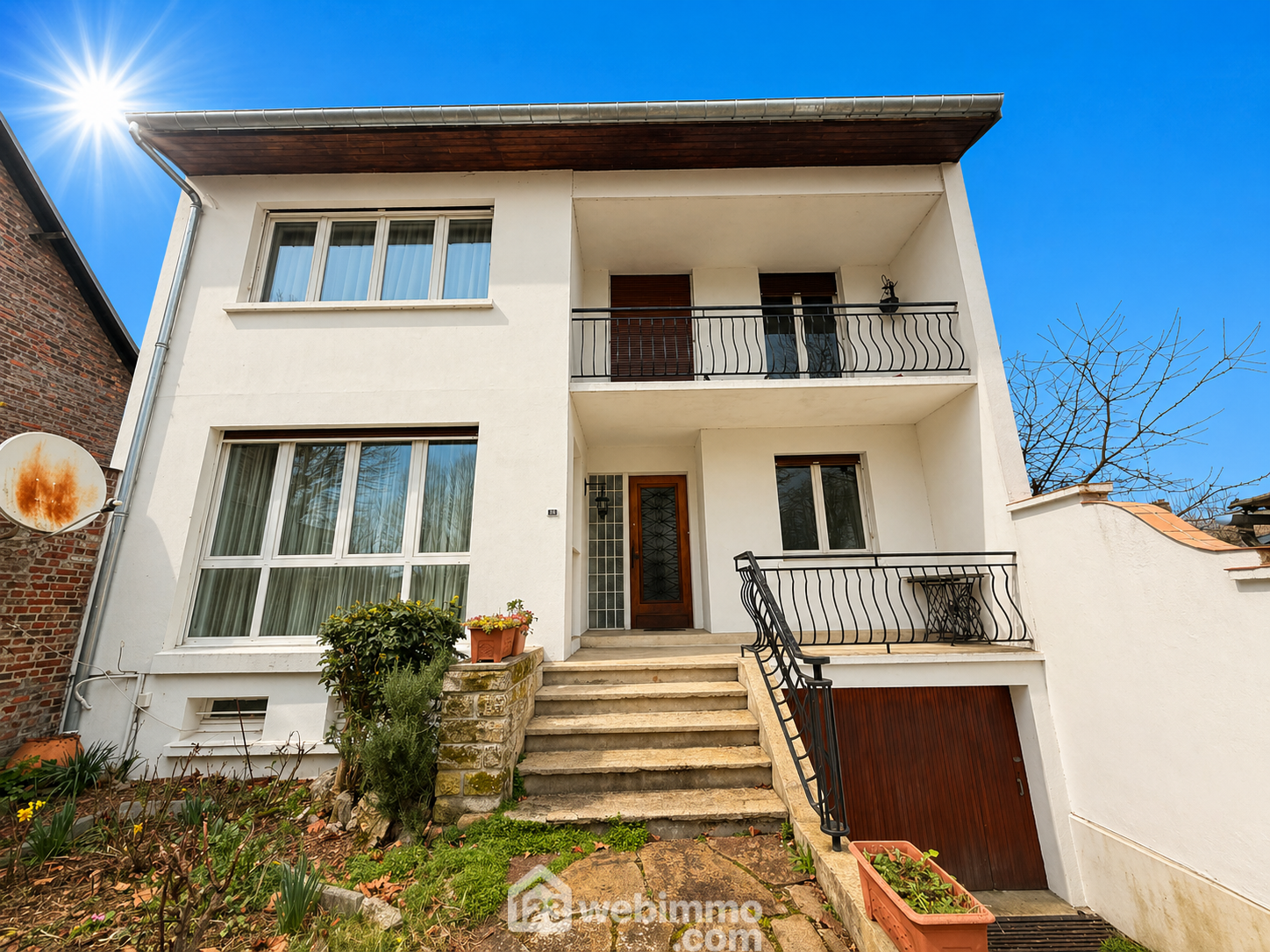 Agence immobilière de 123webimmo.com