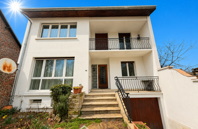Maison - 152m² - Tergnier — photo du bien