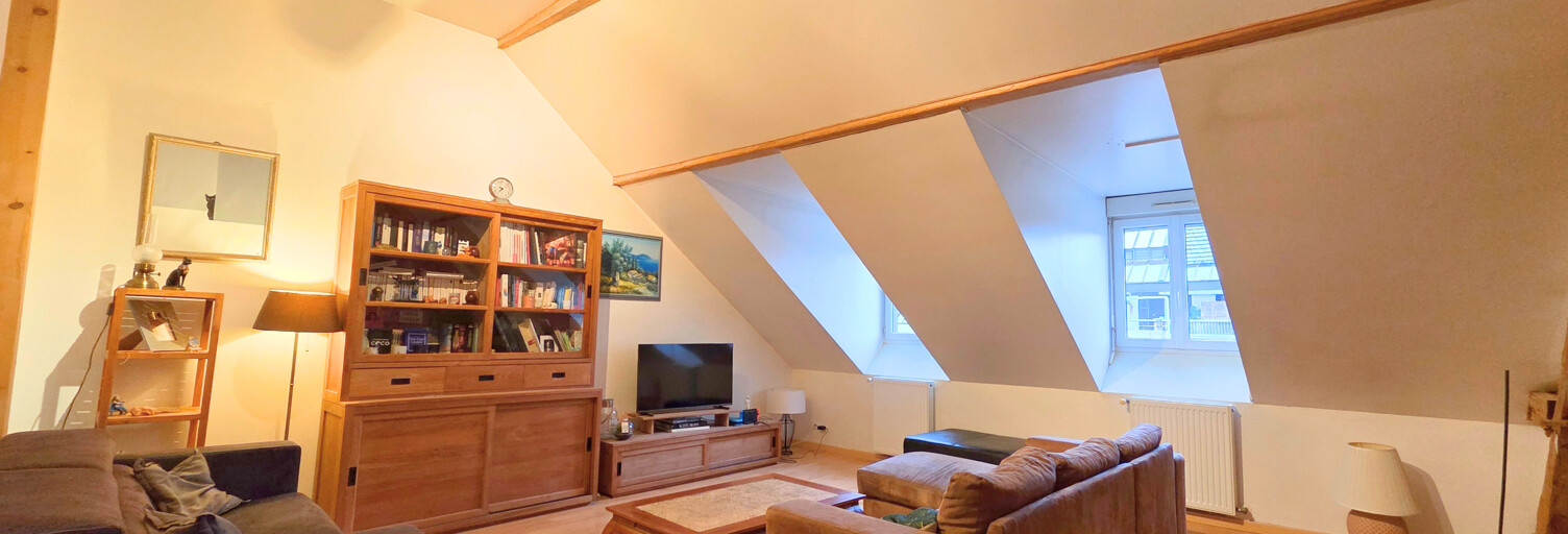 Appartement 5 Pièces 118 m² à vendre à Cluses (74300)