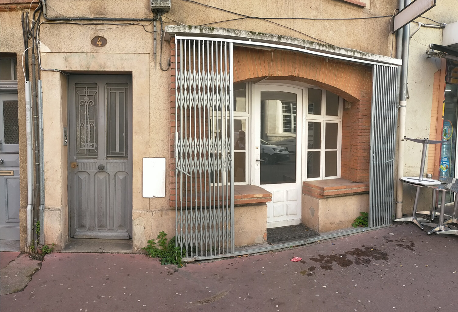 JEANNE D'ARC - Local commercial de 24m2 - 720 EUR — photo 1