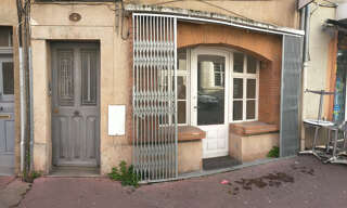 Commerce  24 m² à louer à Toulouse (31000)