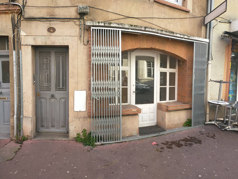 JEANNE D'ARC - Local commercial de 24m2 - 720 EUR — photo 1