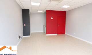 Commerce  35 m² à louer à Les Lucs-sur-Boulogne (85170)