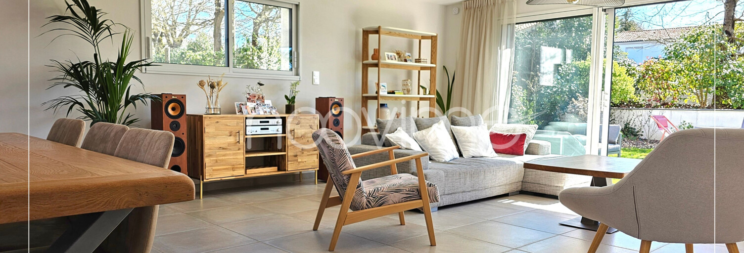 Maison 6 Pièces 140 m² à vendre à Vertou (44120)
