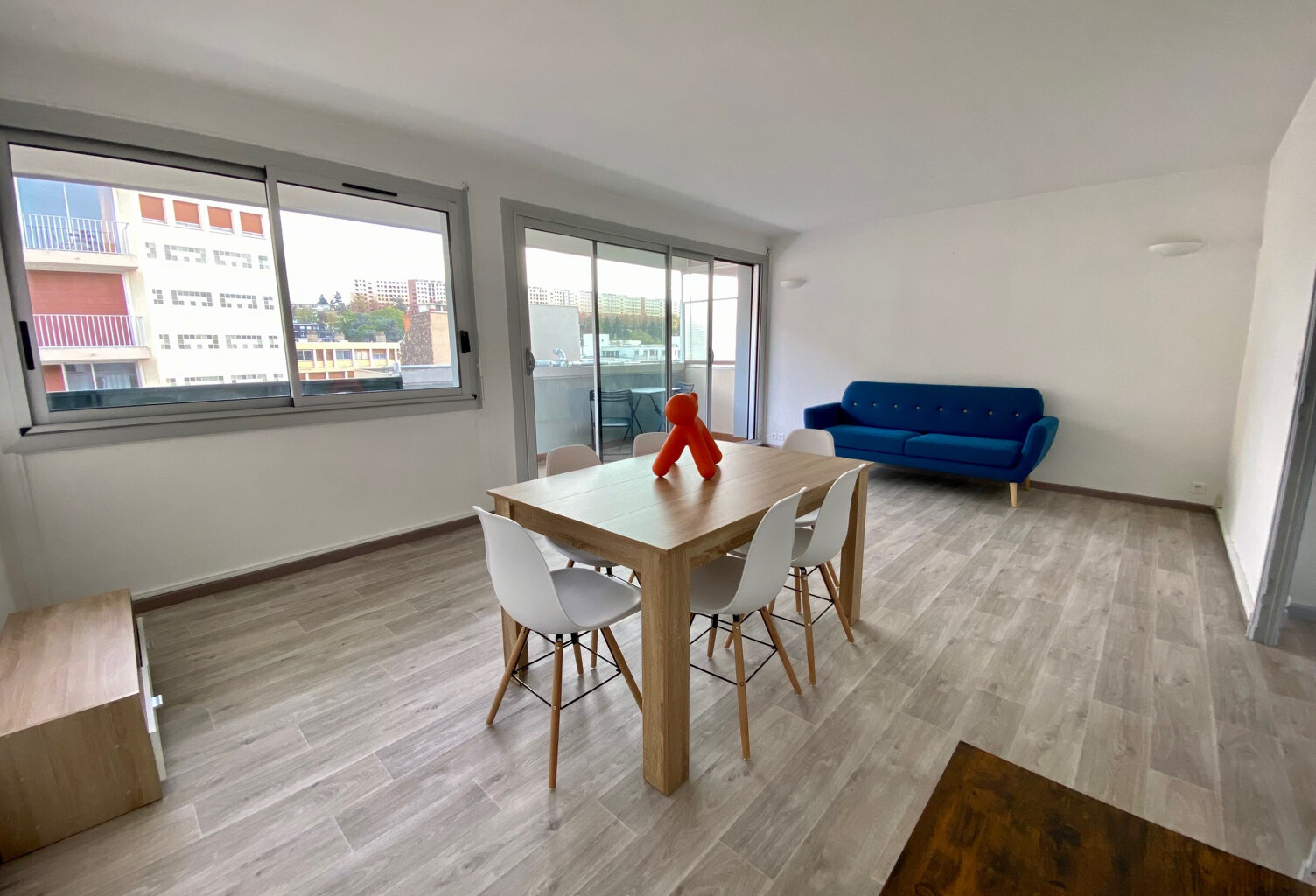 T3 Meublé Clermont Facs - Lecoq — photo 1