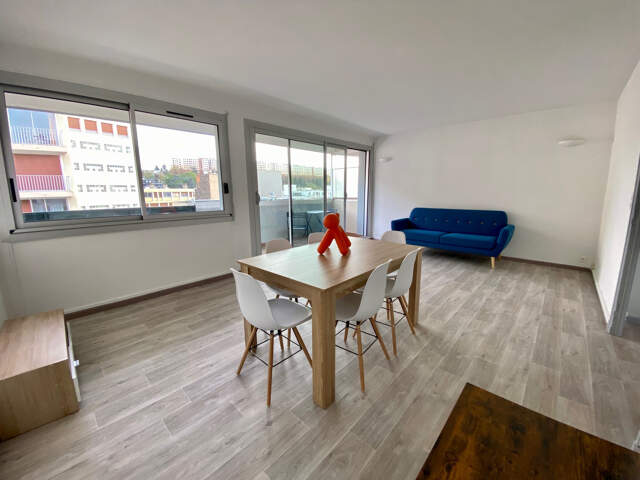 T3 Meublé Clermont Facs - Lecoq — photo du bien