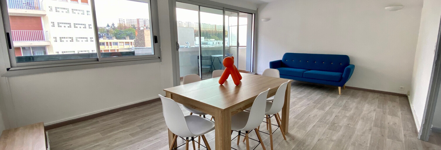 Appartement 3 Pièces 68 m² à louer à Clermont-Ferrand (63000)
