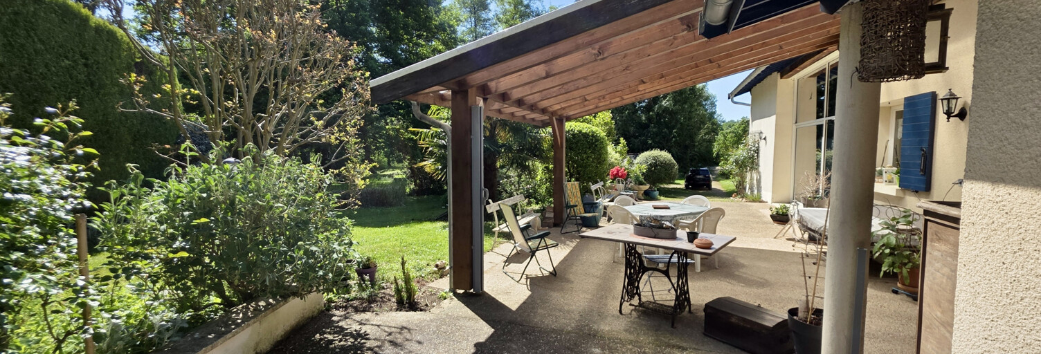 Maison 4 Pièces 125 m² à vendre à Toussieux (01600)