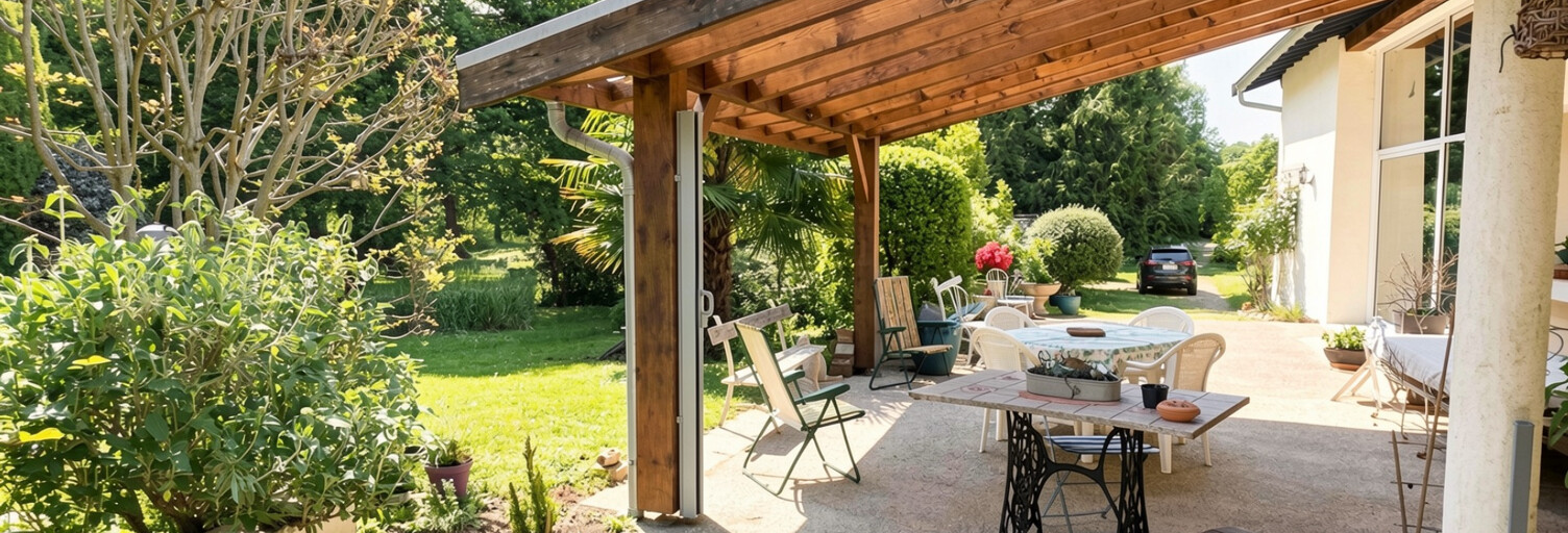 Maison 4 Pièces 125 m² à vendre à Toussieux (01600)