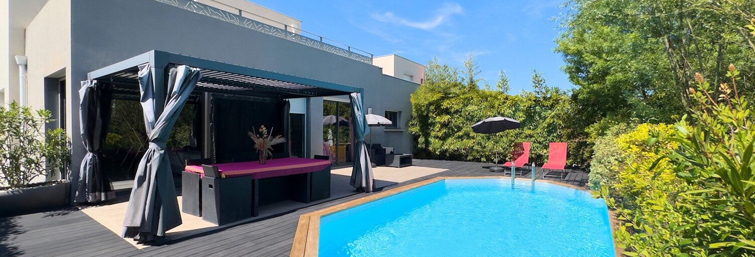 Maison 4 Pièces 144 m² à vendre à Montpellier (34000)