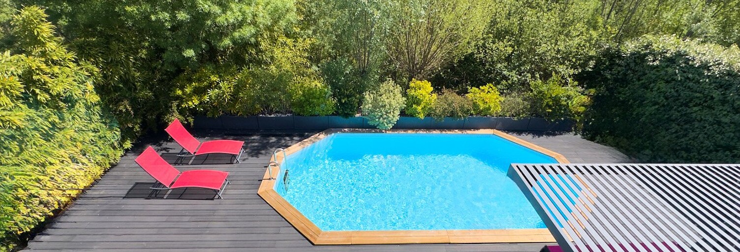Maison 4 Pièces 144 m² à vendre à Montpellier (34000)