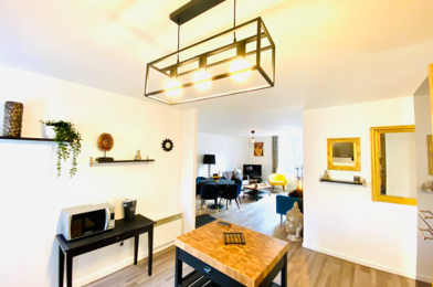 Appartement 3 pièces 1100 €