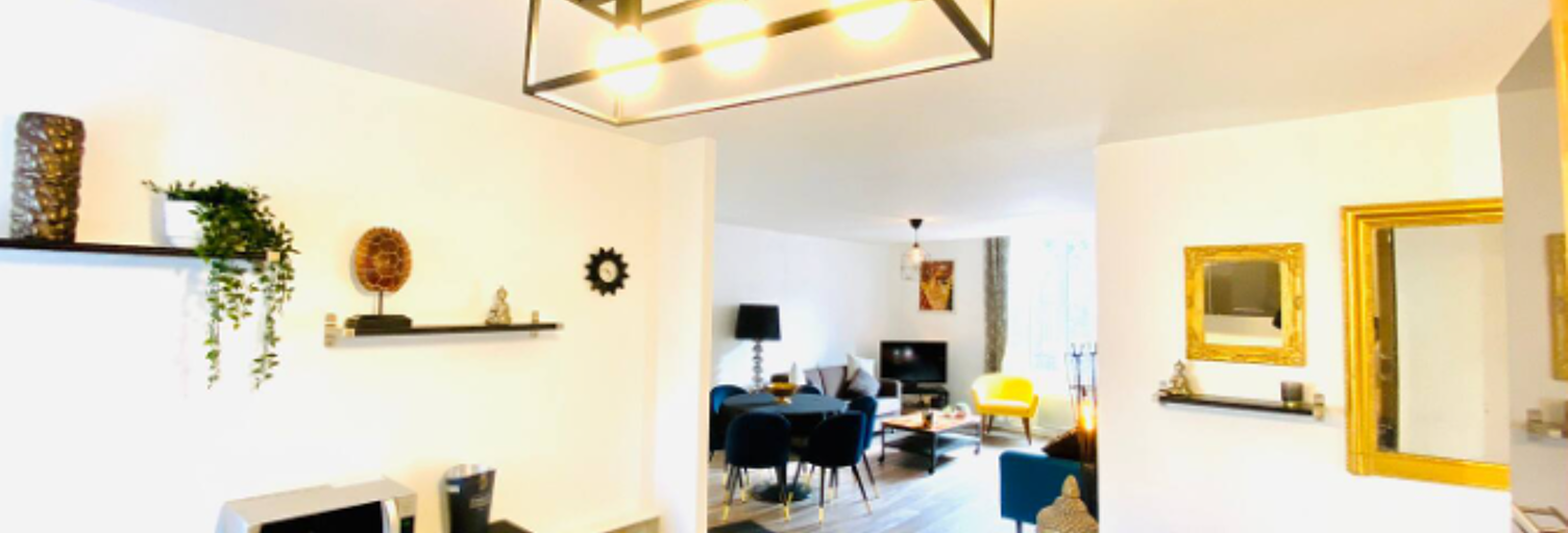 Appartement 3 Pièces 75 m² à louer à Reims (51100)