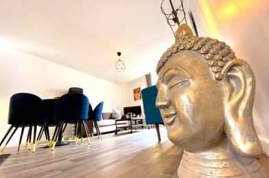 Appartement 3 pièces 1100 €