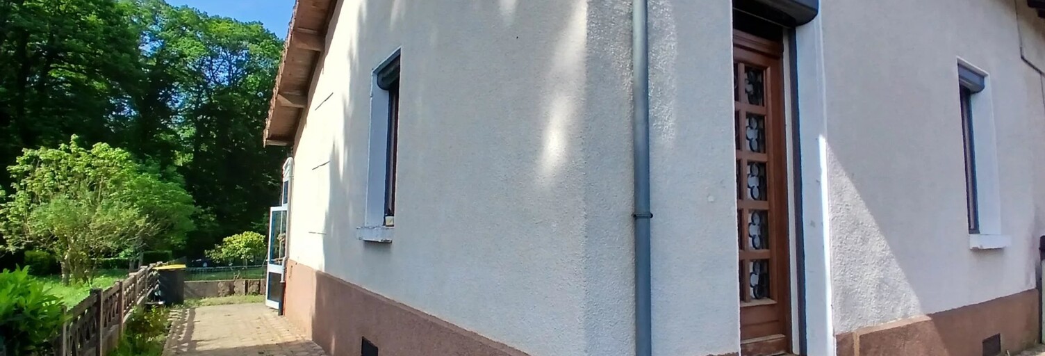 Maison 3 Pièces 51 m² à vendre à La Machine (58260)