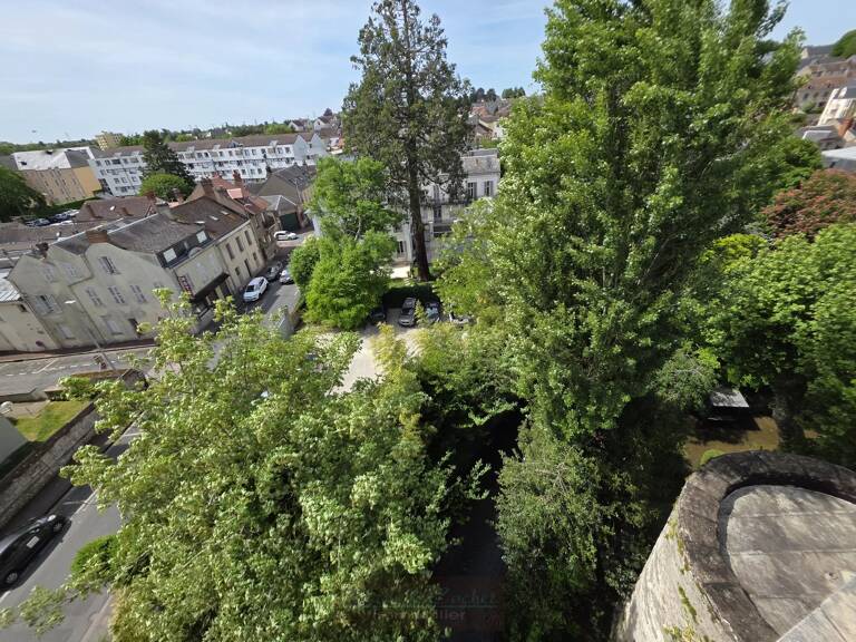 Vue imprenable à Montargis — photo 1