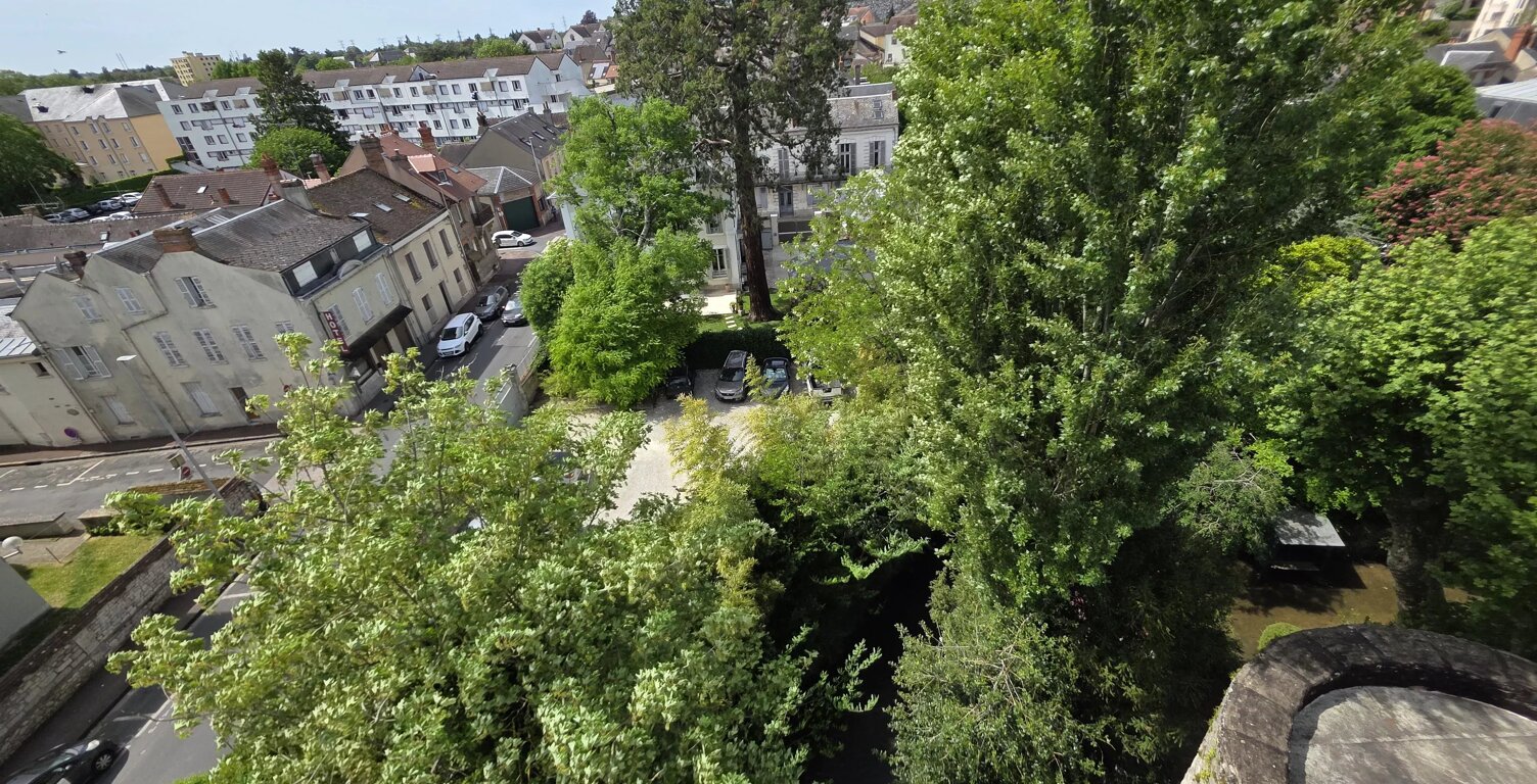 Vue imprenable à Montargis — photo 1