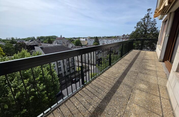 Vue imprenable à Montargis — photo 4