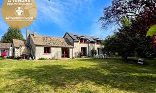 Maison 5 Pièces 110 m² à vendre à Houdan (78550)