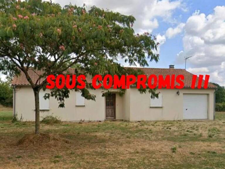 Maison 4 pièces  à vendre  — photo 1