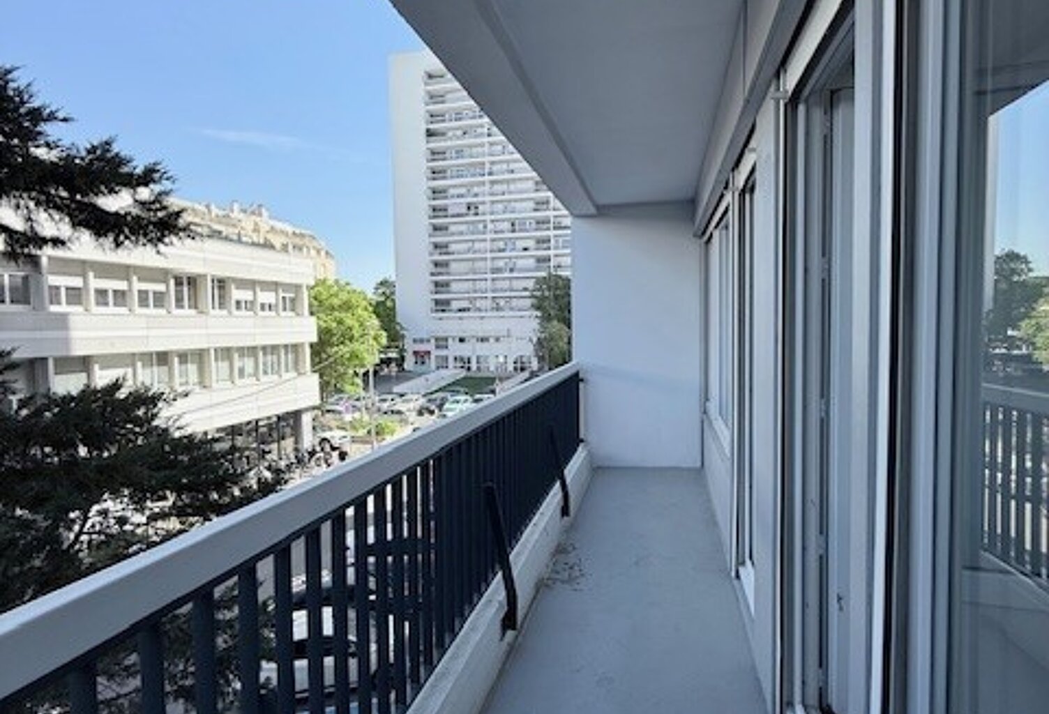 A LOUER / SANS FRAIS D'AGENCE - Secteur Prado / Vélodrome - Type 3 de 62m² avec balcon  — photo 1