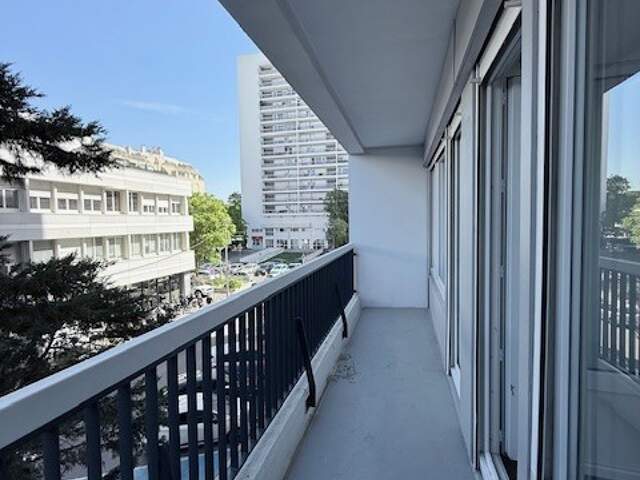 A LOUER / SANS FRAIS D'AGENCE - Secteur Prado / Vélodrome - Type 3 de 62m² avec balcon — photo du bien