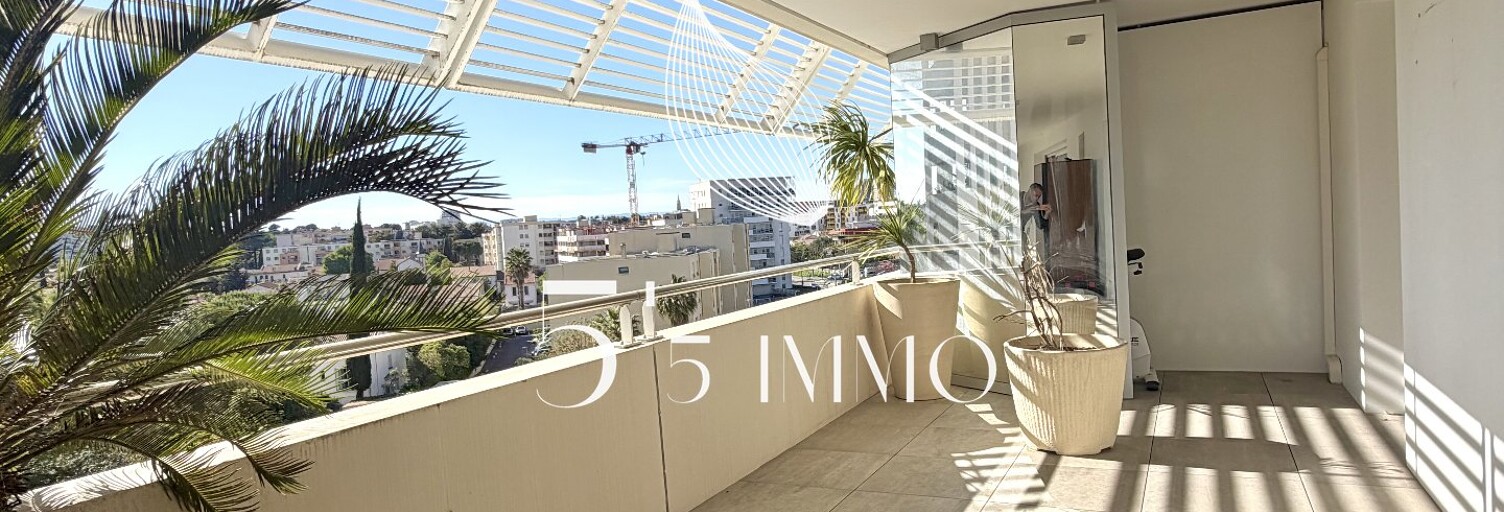 Appartement 4 Pièces 88 m² à vendre à Montpellier (34000)