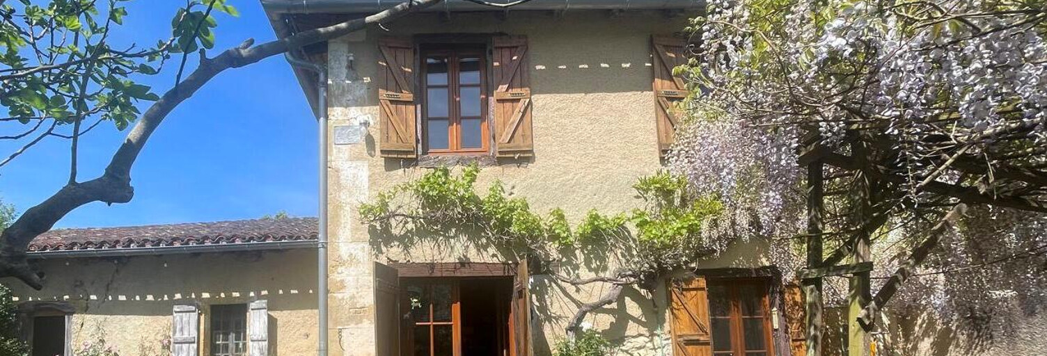 Maison 5 Pièces 111 m² à vendre à Masseube (32140)
