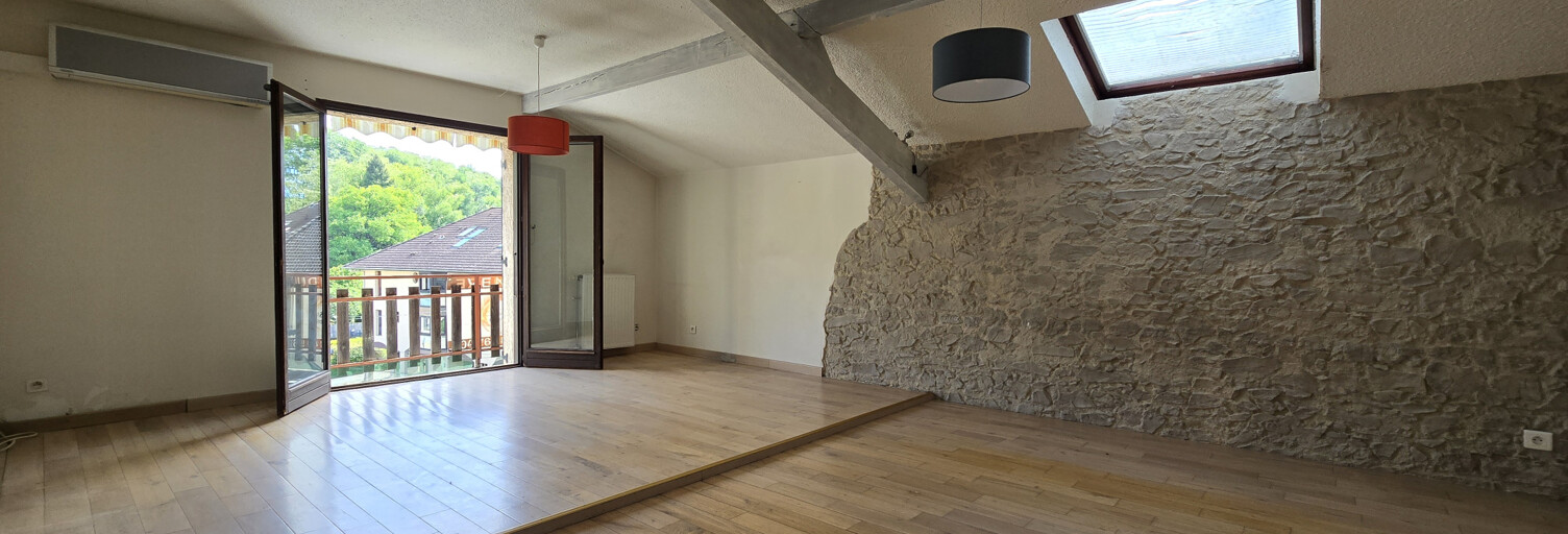 Appartement 4 Pièces 88 m² à vendre à Pontcharra (38530)