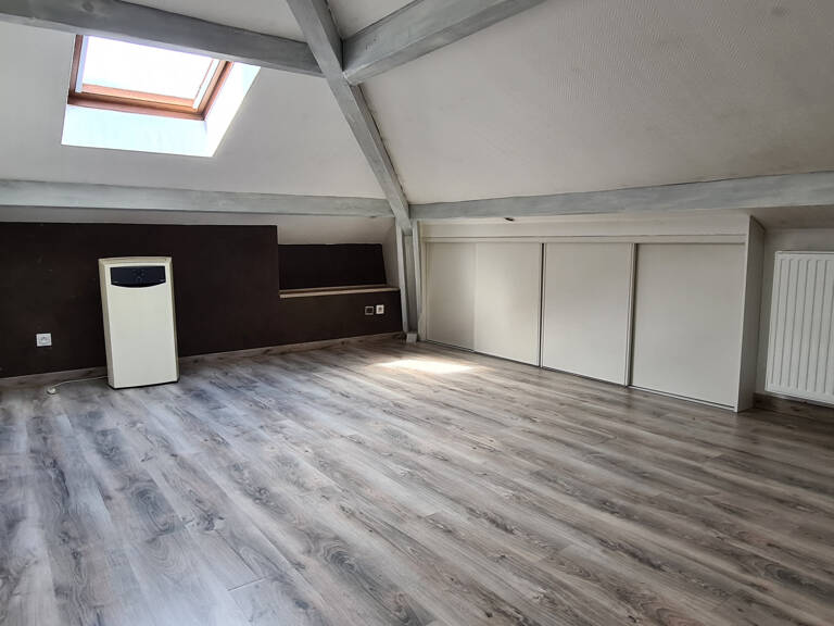  Appartement charmant en dernier étage — photo 1