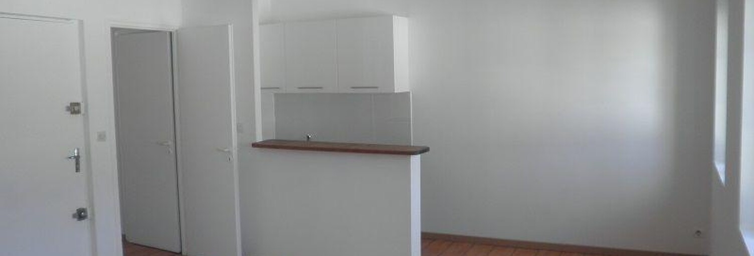 Appartement 2 Pièces 42 m² à louer à Marseille 1 (13001)