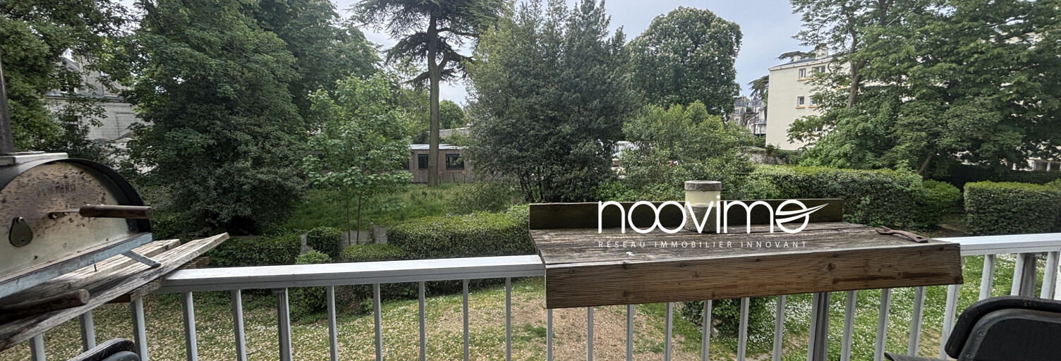 Appartement 4 Pièces 80 m² à vendre à Nantes (44100)