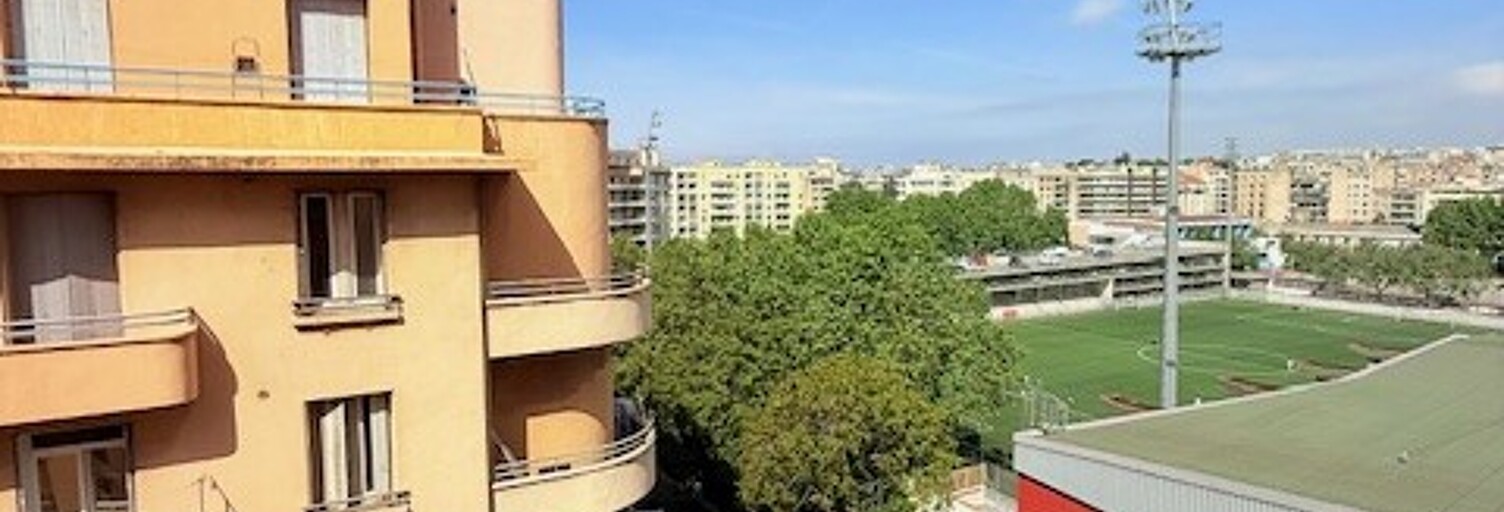 Appartement 1 Pièce 29 m² à louer à Marseille 4 (13004)