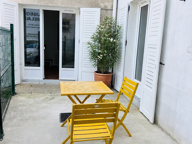 BOURGES Juranville- maison 2 chambres et un bureau -stationn — photo 3