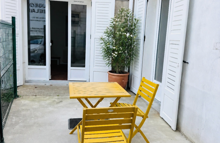BOURGES Juranville- maison 2 chambres et un bureau -stationn — photo 3