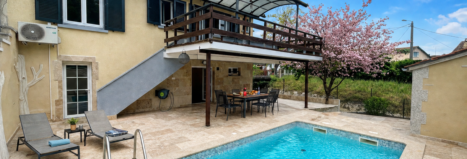 Maison 6 Pièces 150 m² à vendre à Bergerac (24100)