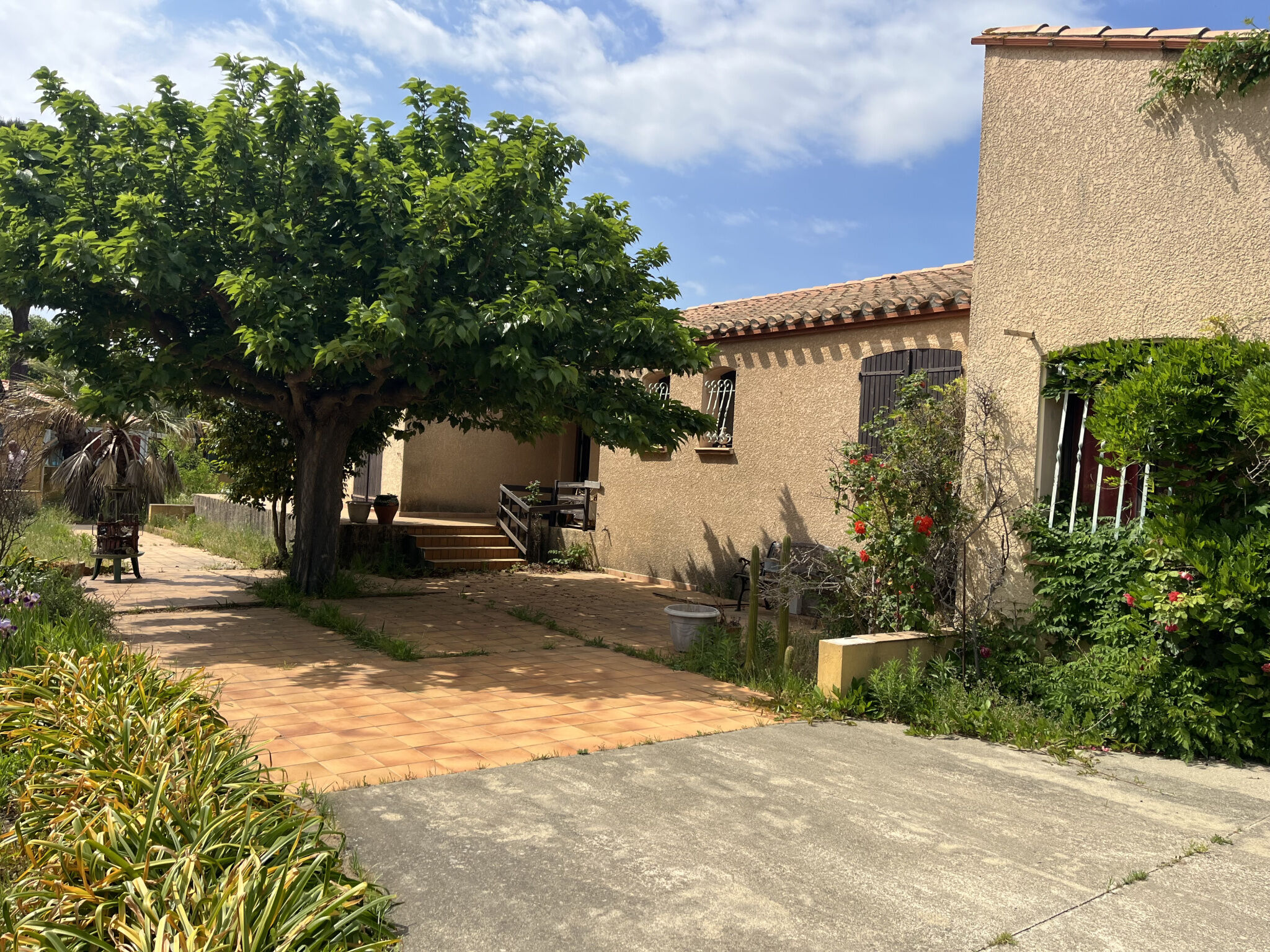 Villa / Maison  T4 à vendre Saint-André 66690