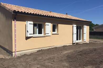 Maison 3 pièces 780 €