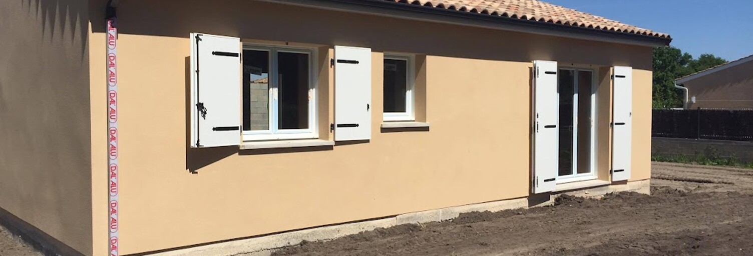 Maison 3 Pièces 62 m² à louer à Léognan (33850)