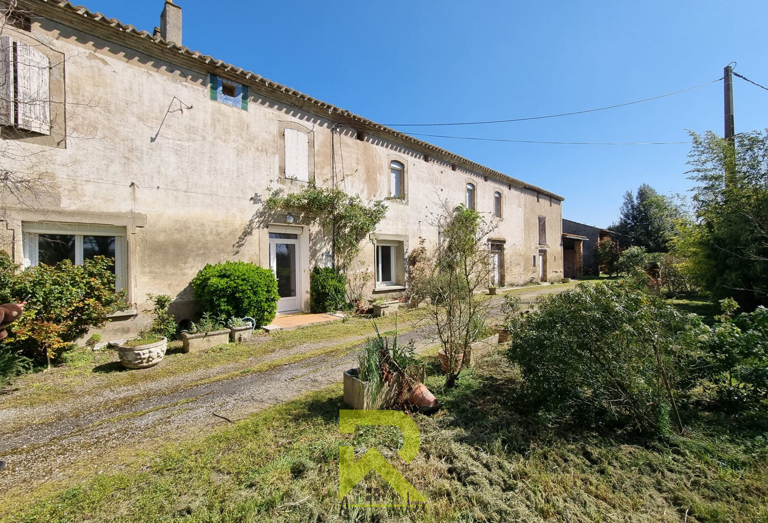 Ferme de caractère au coeur du pays du Cassoulet — photo 1