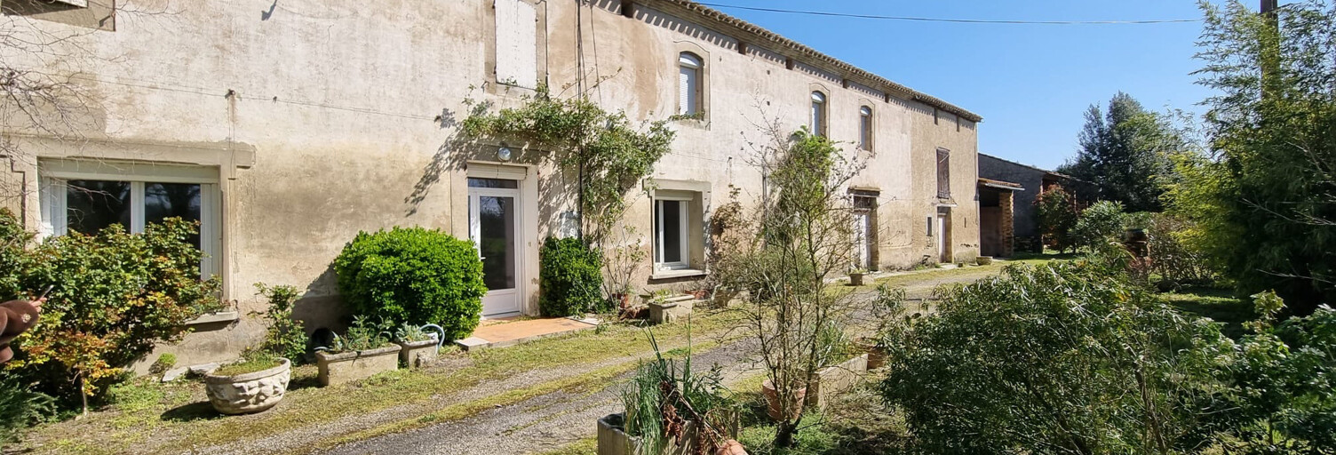 Maison 12 Pièces 392 m² à vendre à Castelnaudary (11400)