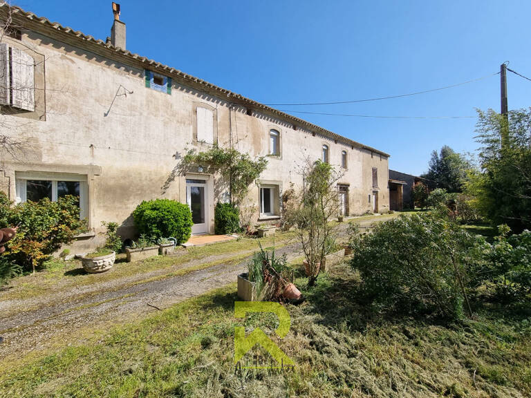 Ferme de caractère au coeur du pays du Cassoulet — photo 1