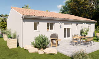 Maison 94 m² à construire Saint-Amand-Magnazeix (87290)